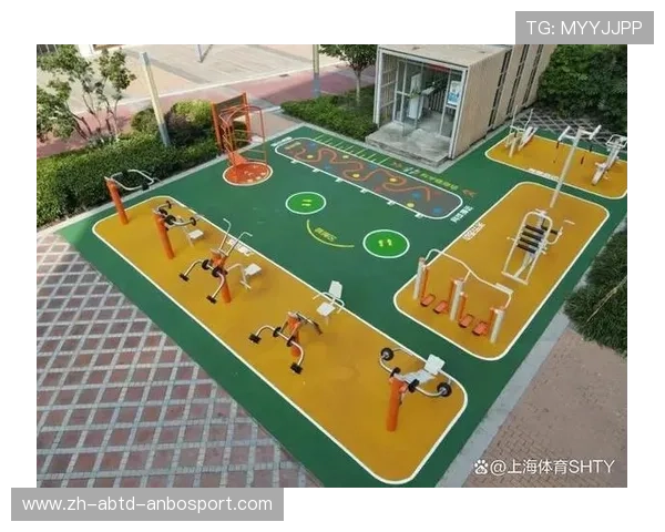 配备健身器材的小区体育设施规划与配置方案